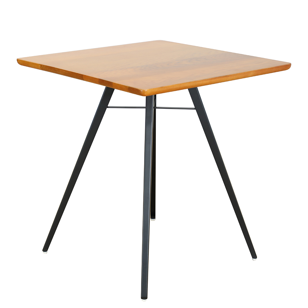 metal dining table