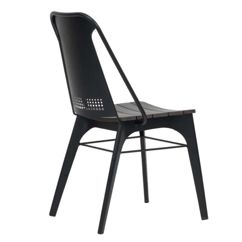 Chair for restaurant patio