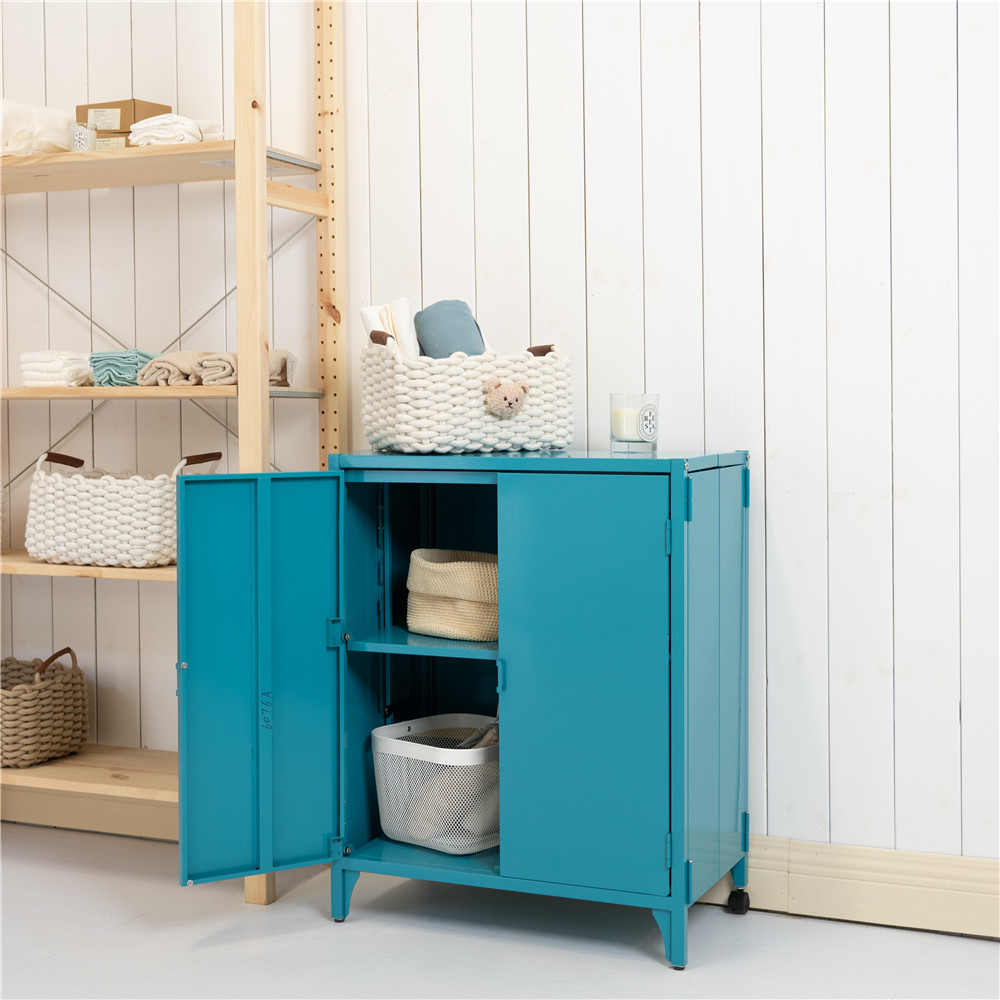 Hallway Bookcase Cabinet